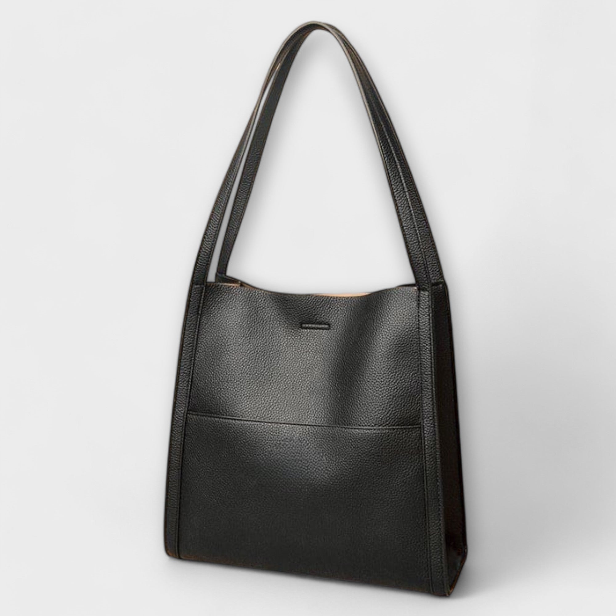 Livia Strukturierte Damenhandtasche Im Alltags Stil Elegant