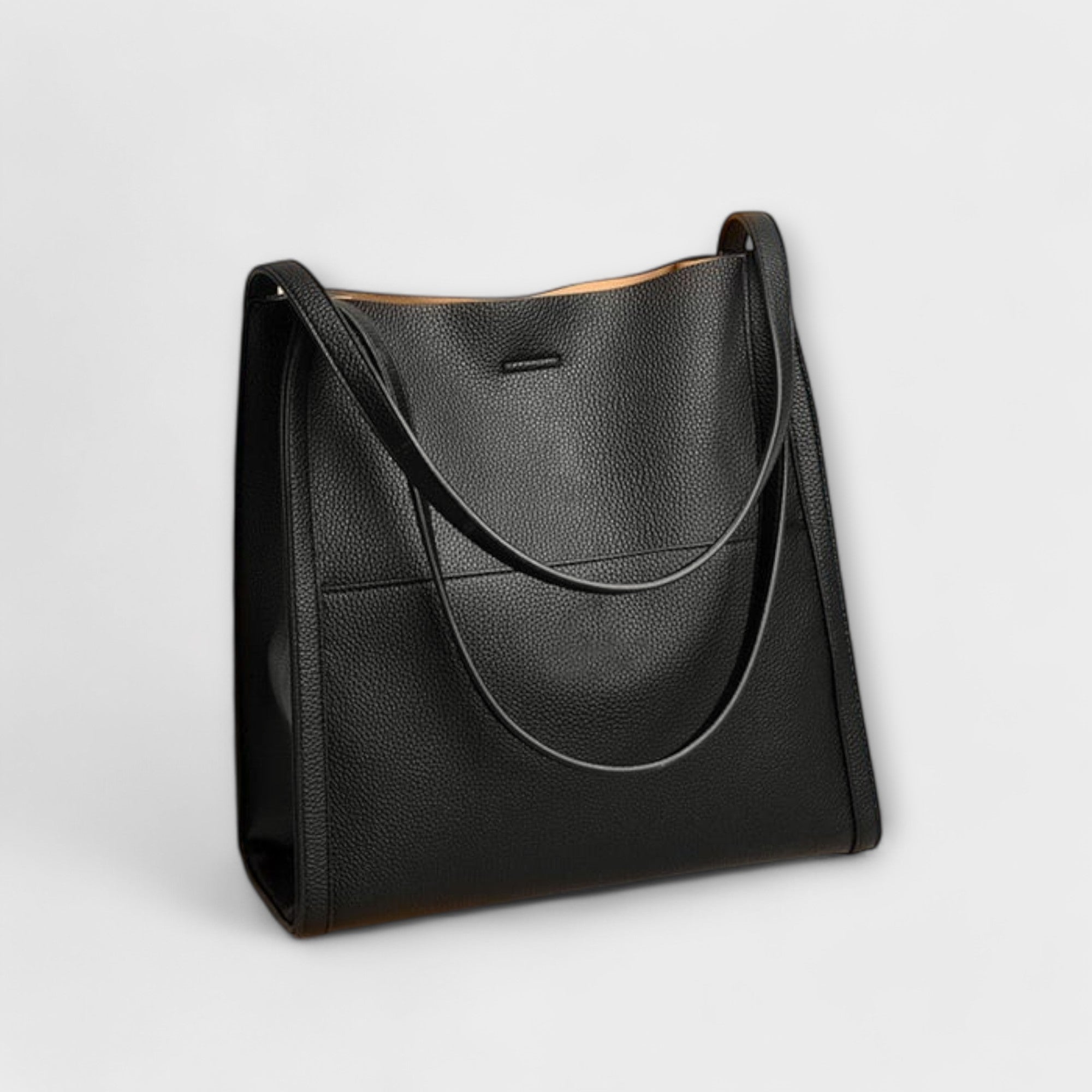 Livia Strukturierte Damenhandtasche Im Alltags Stil Elegant