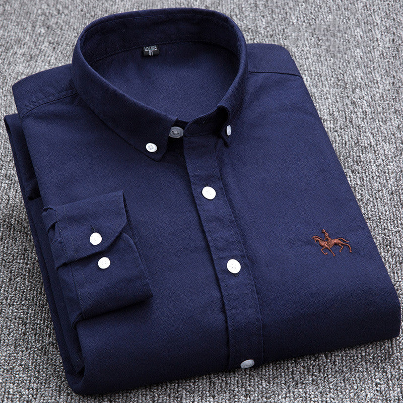 Nova Herren Kariertes Button-Down Hemd Von Nova Line