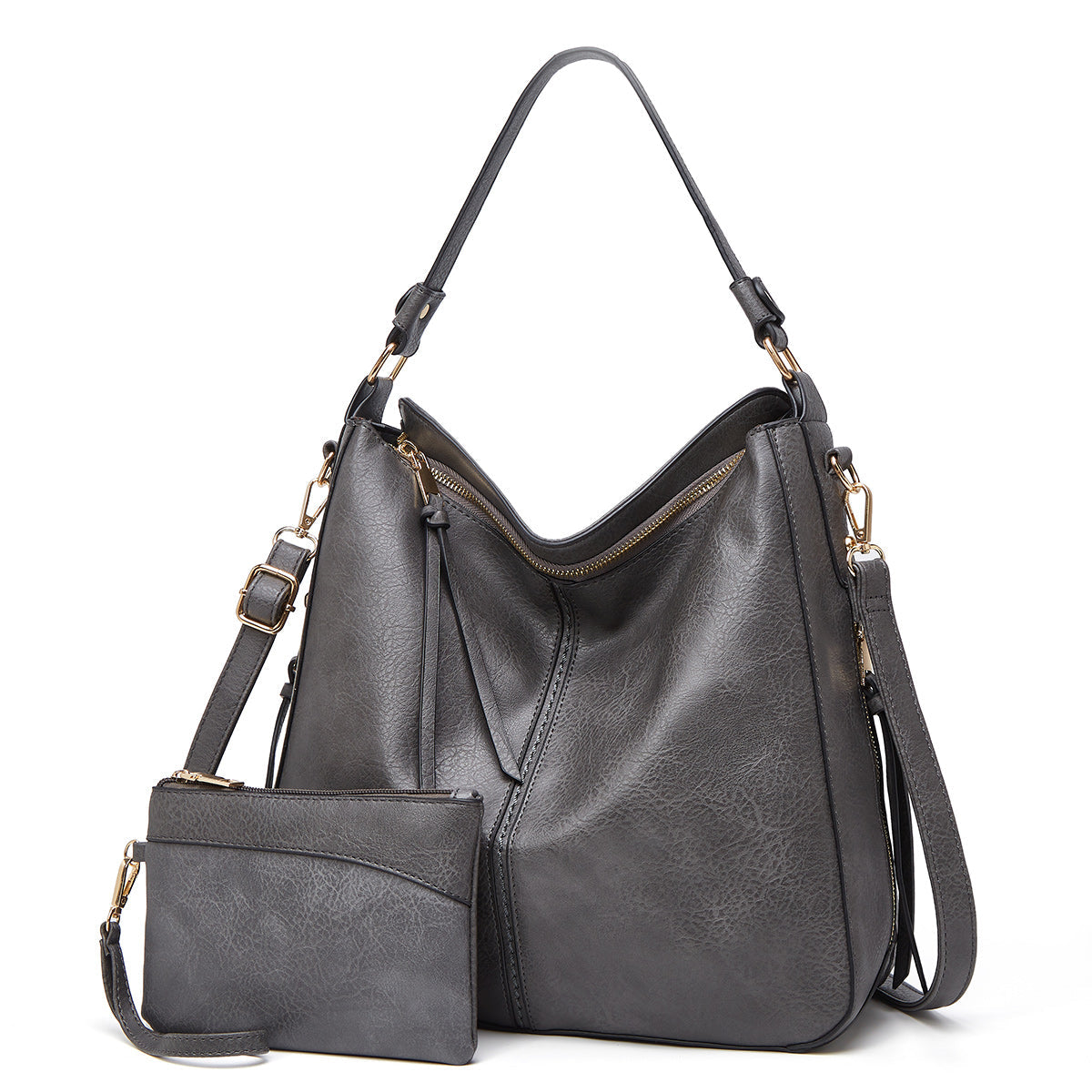 Aurelia Elegante Klassische Ledertasche Für Damen Mit Zeitlosem Stil