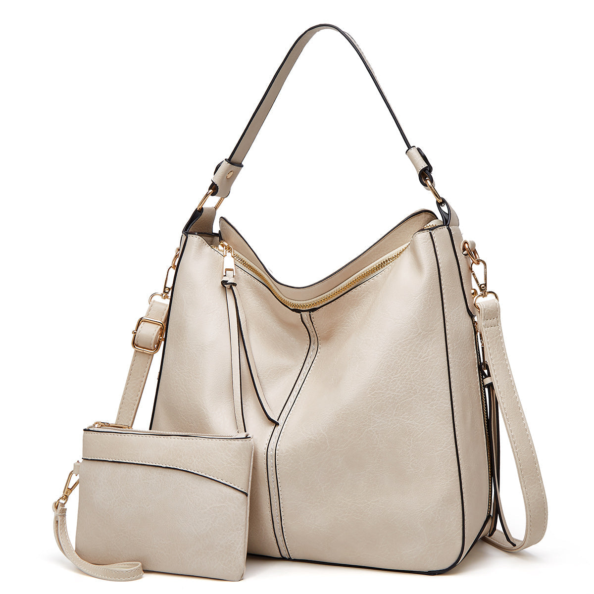 Aurelia Elegante Klassische Ledertasche Für Damen Mit Zeitlosem Stil