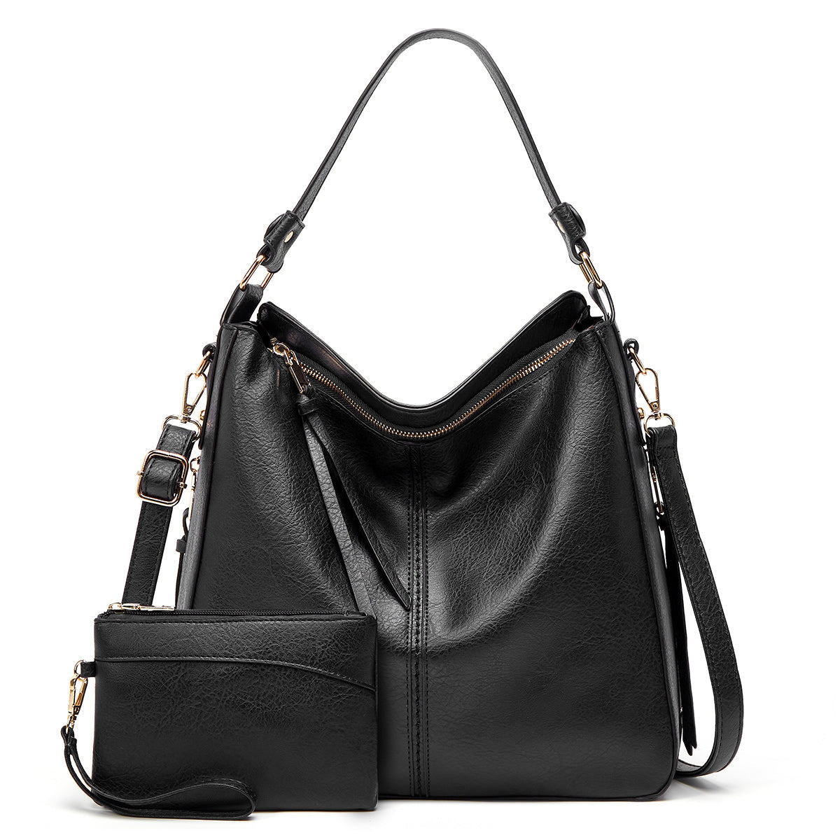 Aurelia Elegante Klassische Ledertasche Für Damen Mit Zeitlosem Stil