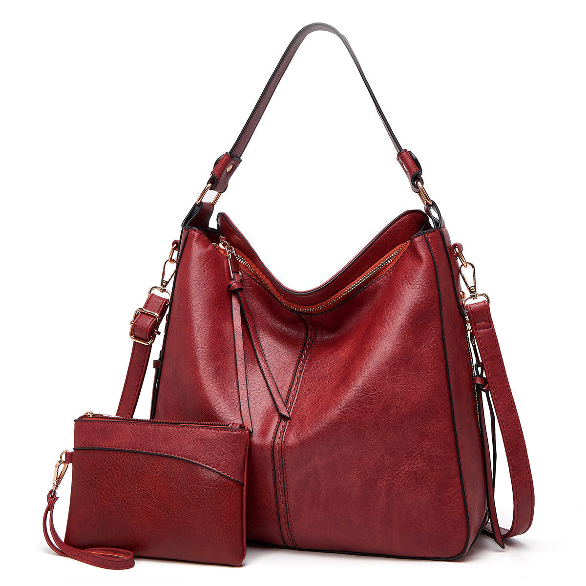 Aurelia Elegante Klassische Ledertasche Für Damen Mit Zeitlosem Stil