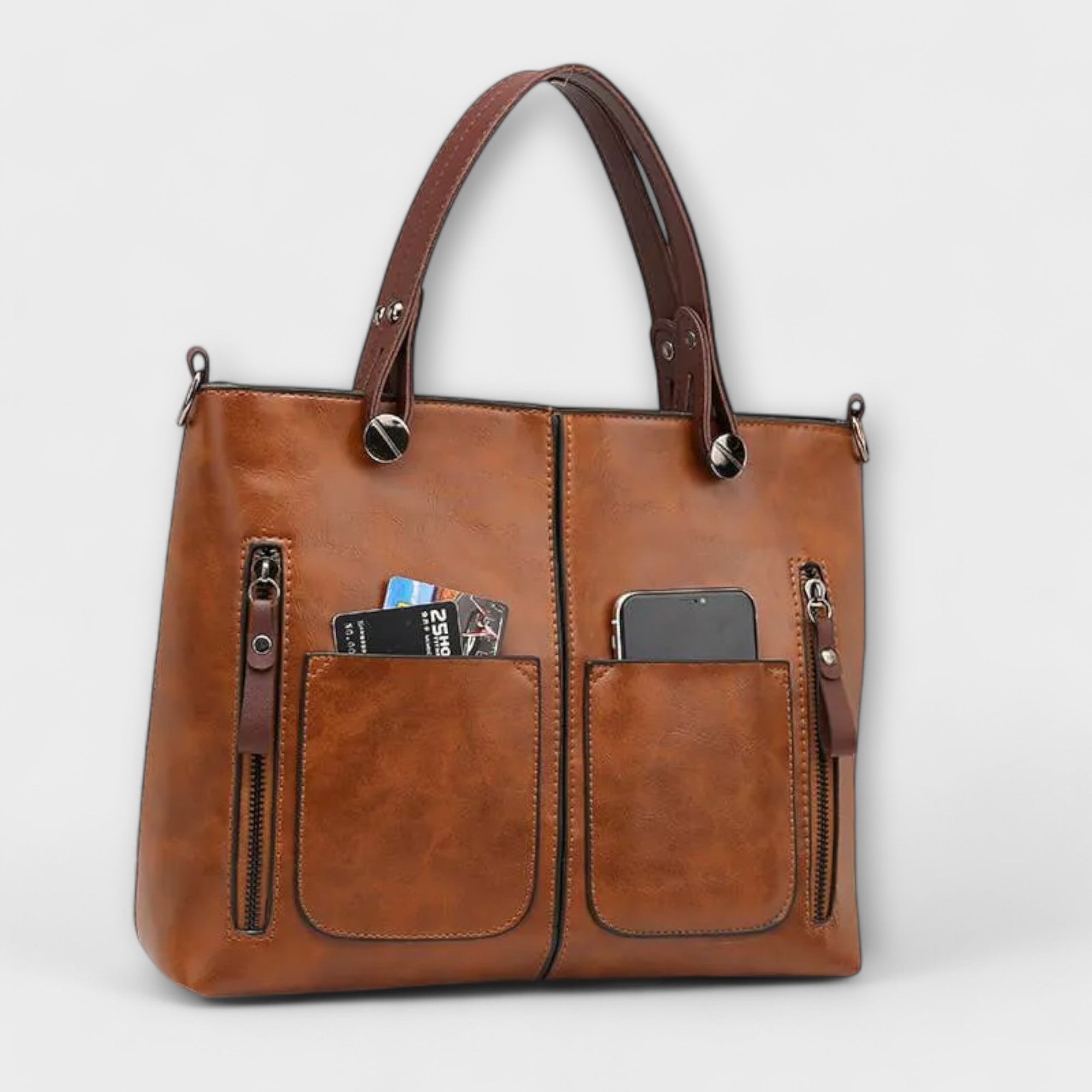 Nova Funktionale Damen-Handtasche Für Den Alltag Und Stadtbummel