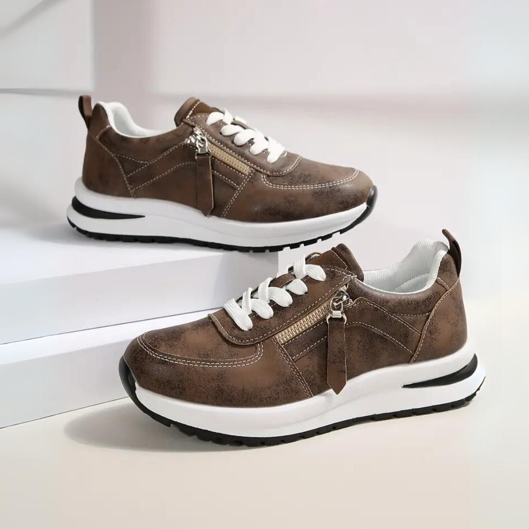 Nova Bequeme Sneakers Mit Unterstützung Für Jeden Tag