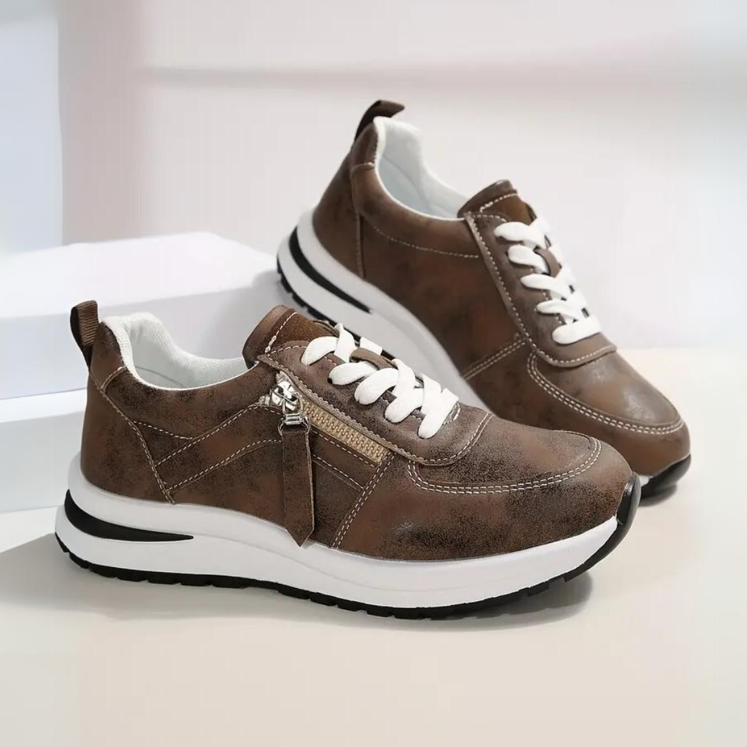 Nova Bequeme Sneakers Mit Unterstützung Für Jeden Tag