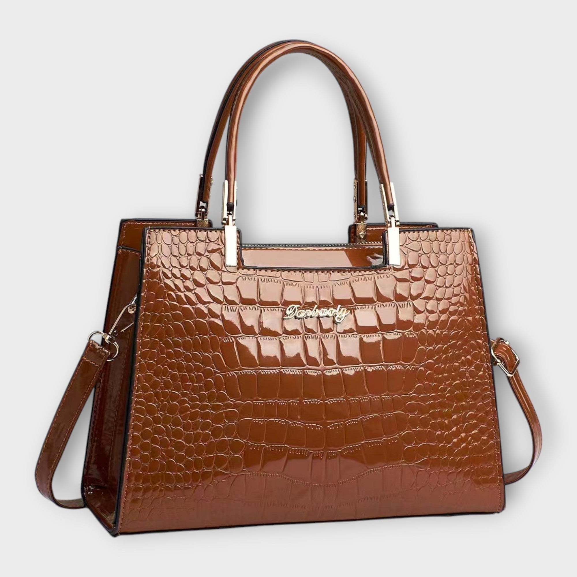Elara Exklusive Klassische Damen Handtasche Für Damen