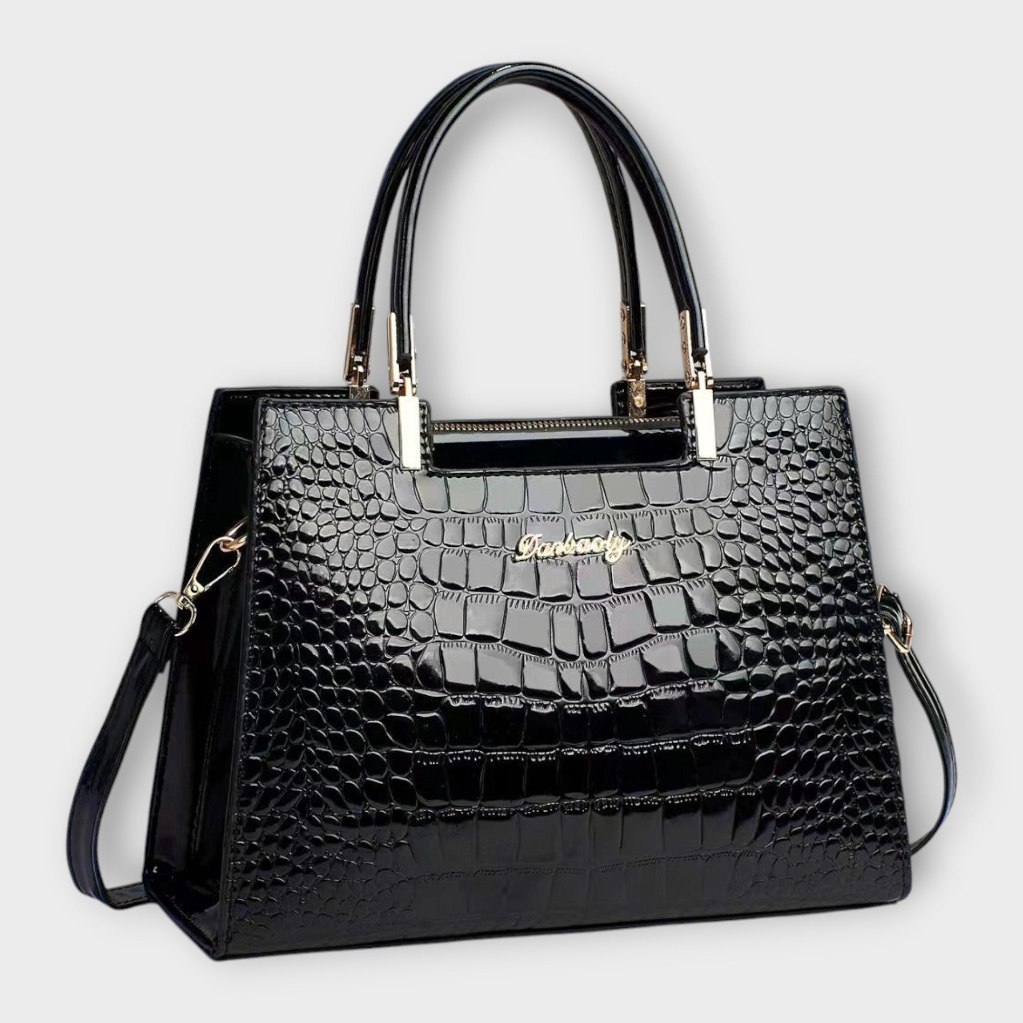 Elara Exklusive Klassische Damen Handtasche Für Damen