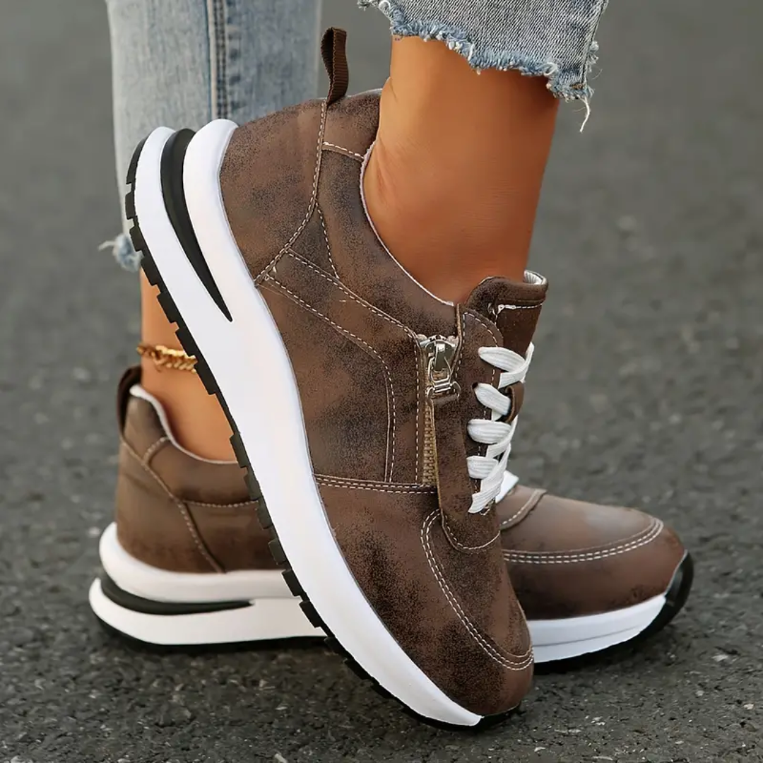 Nova Bequeme Sneakers Mit Unterstützung Für Jeden Tag