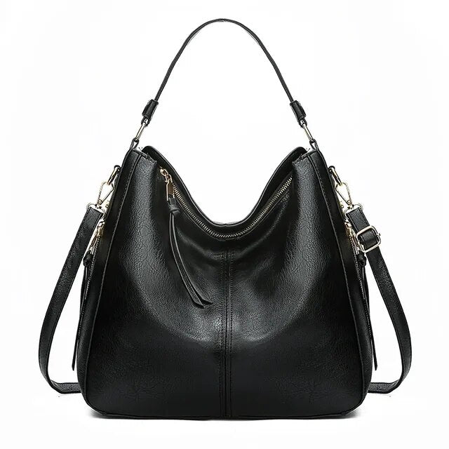 Aurelia Elegante Klassische Ledertasche Für Damen Mit Zeitlosem Stil