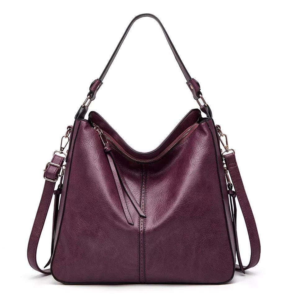 Aurelia Elegante Klassische Ledertasche Für Damen Mit Zeitlosem Stil