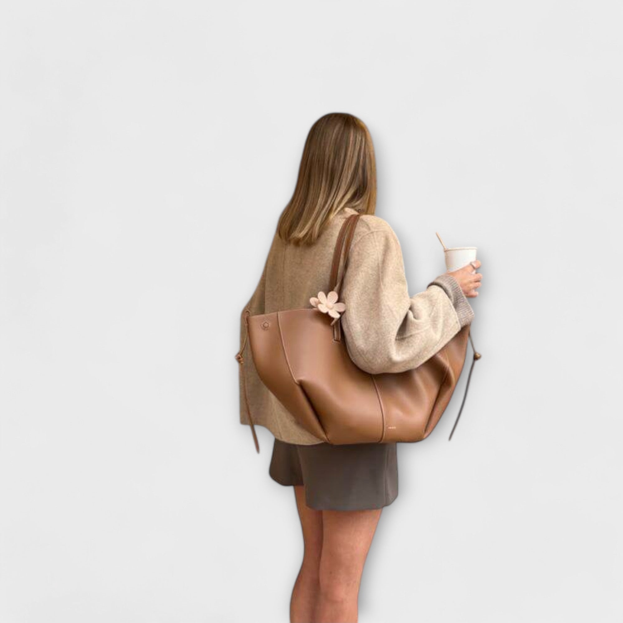 Luna Modische Damen-Handtasche Für Den Alltag Und Stadtbesuche