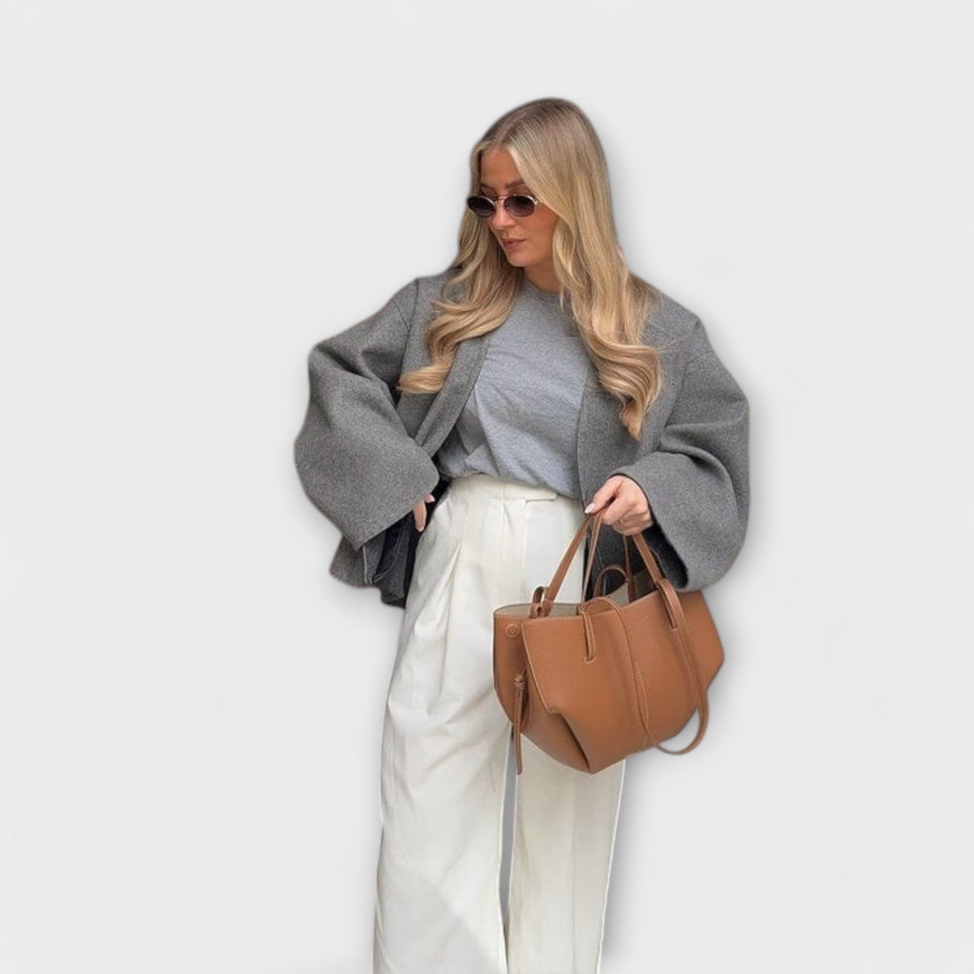 Luna Modische Damen-Handtasche Für Den Alltag Und Stadtbesuche