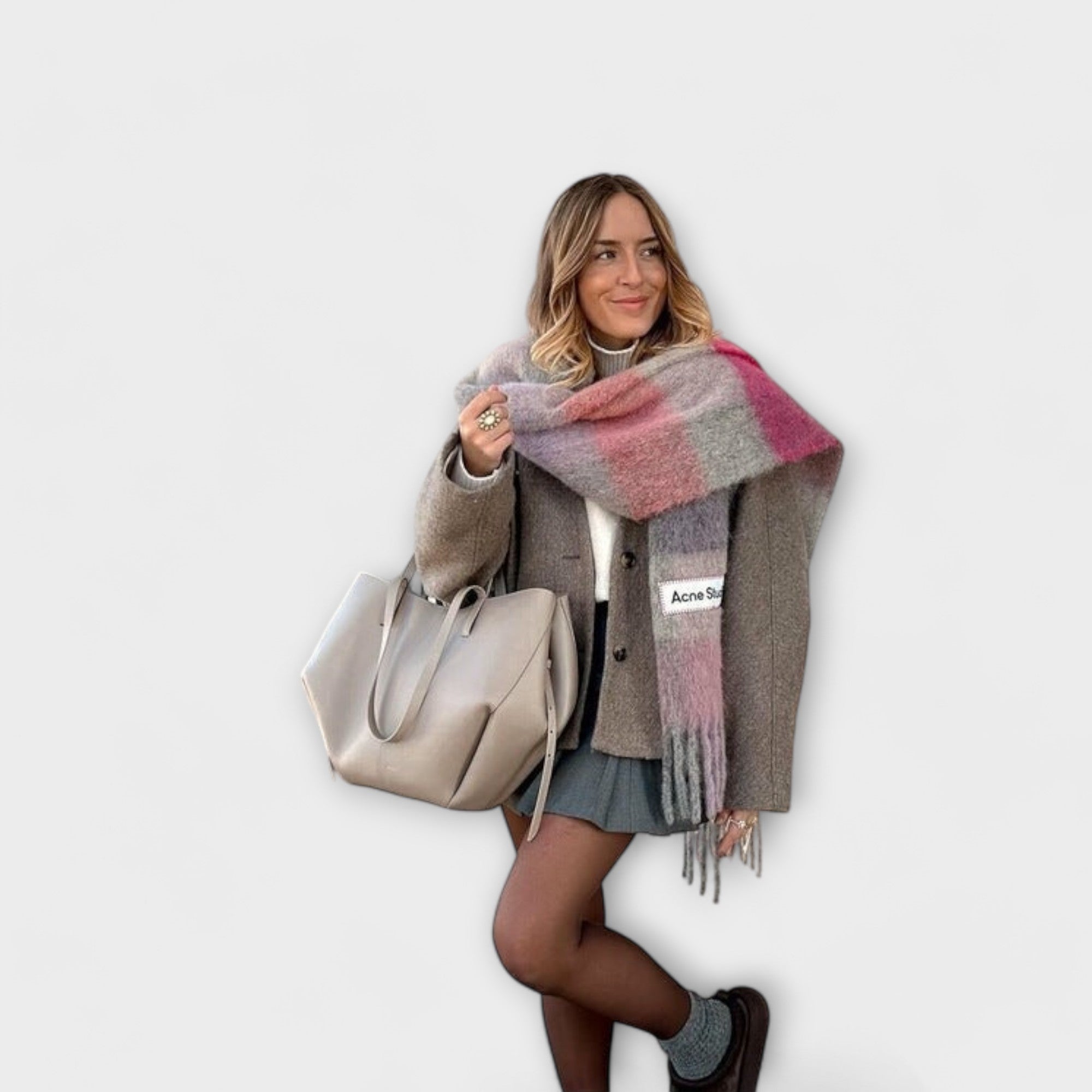 Luna Modische Damen-Handtasche Für Den Alltag Und Stadtbesuche
