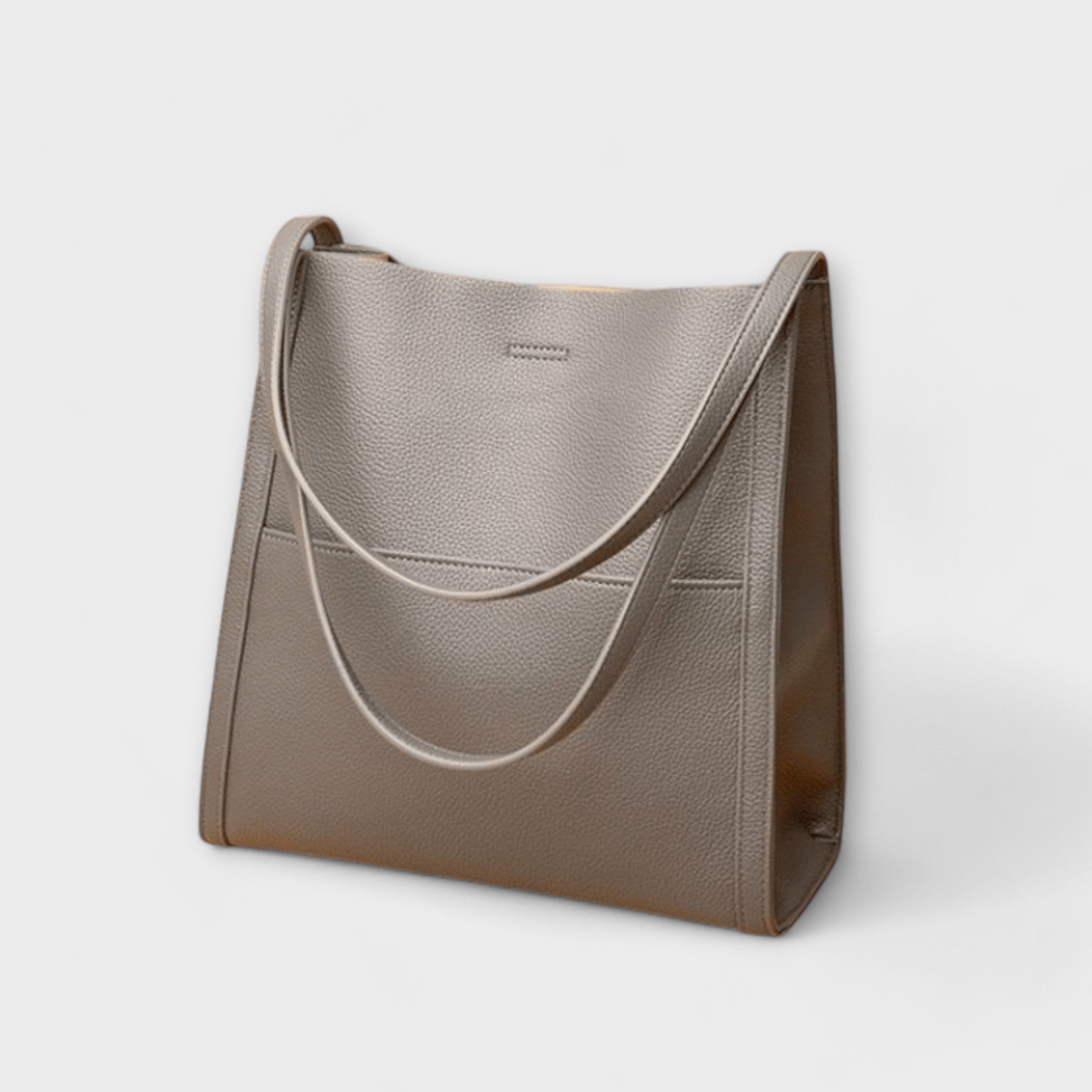 Livia Strukturierte Damenhandtasche Im Alltags Stil Elegant