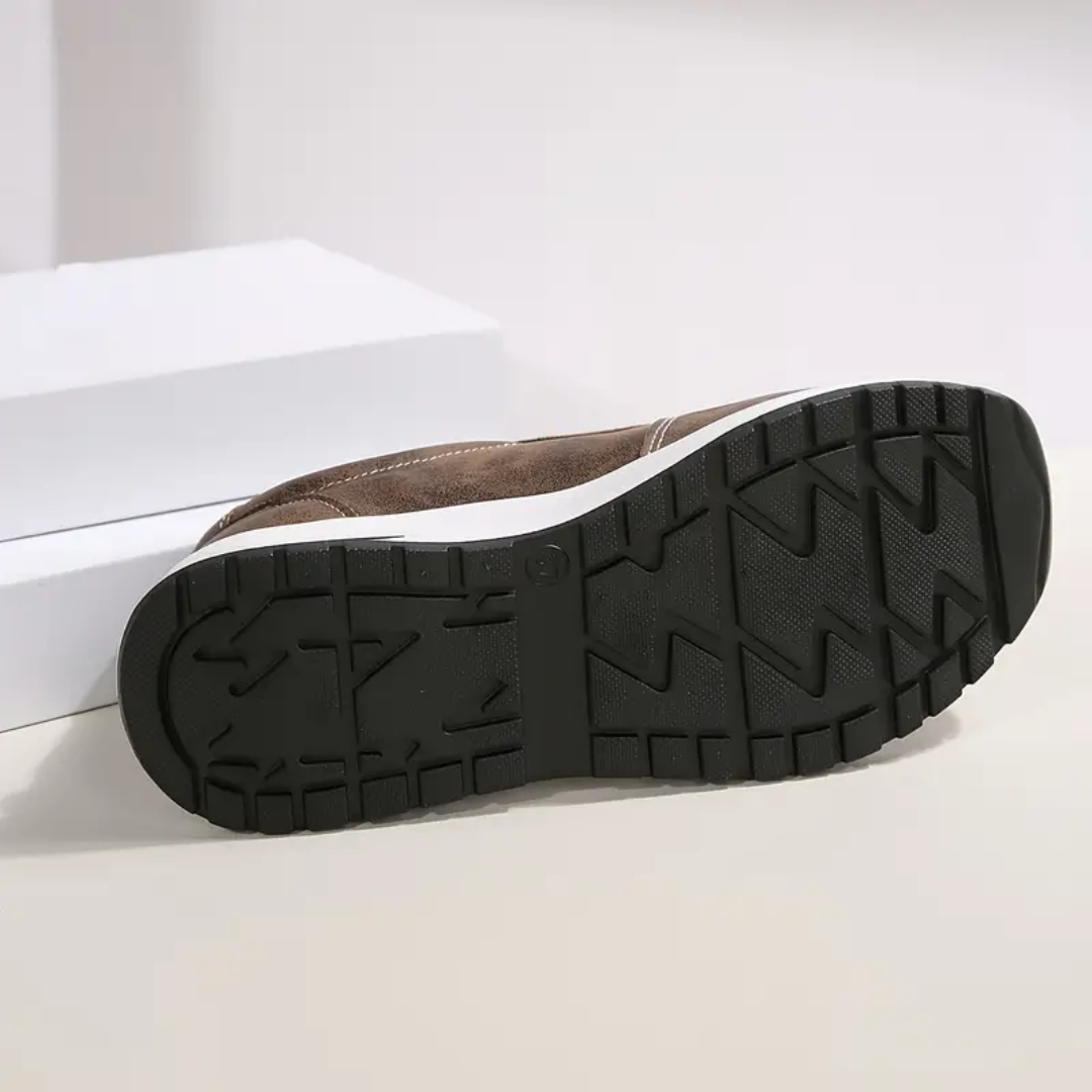 Nova Bequeme Sneakers Mit Unterstützung Für Jeden Tag