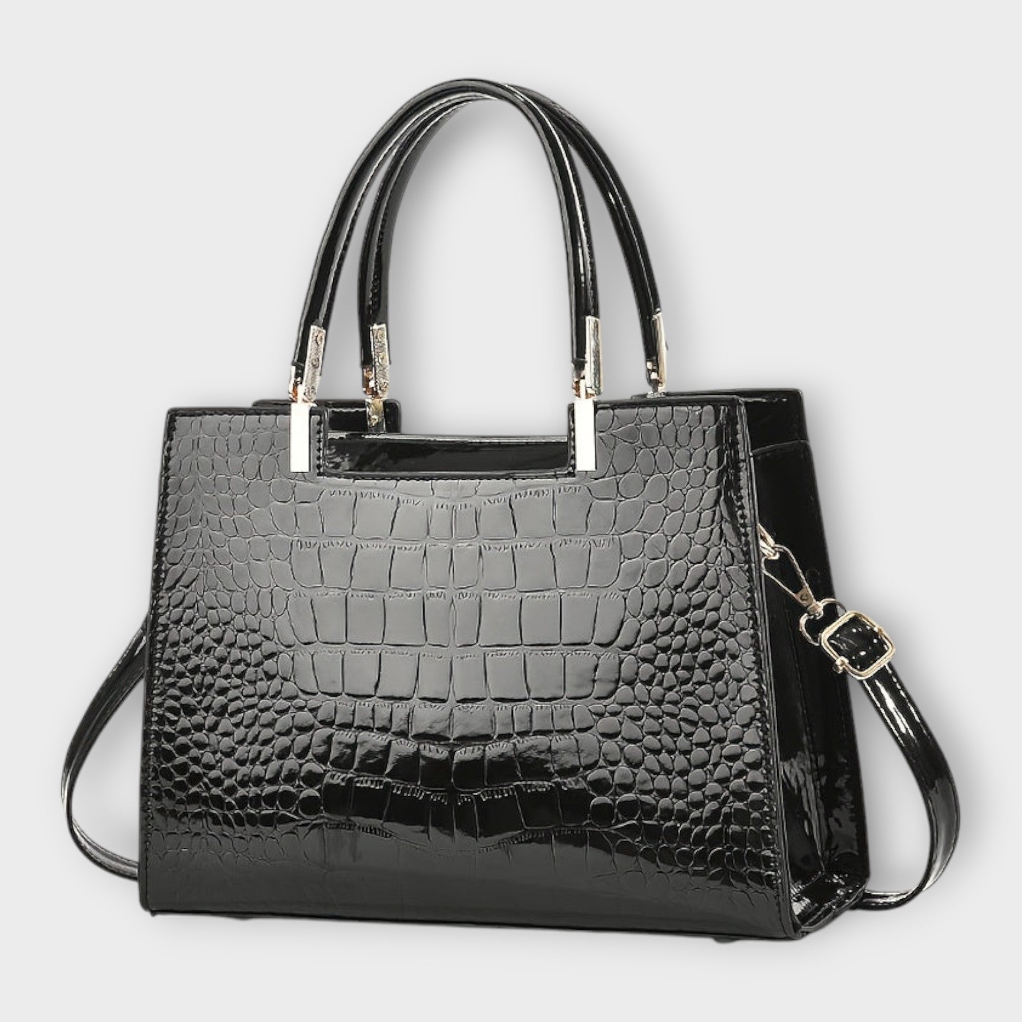 Elara Exklusive Klassische Damen Handtasche Für Damen