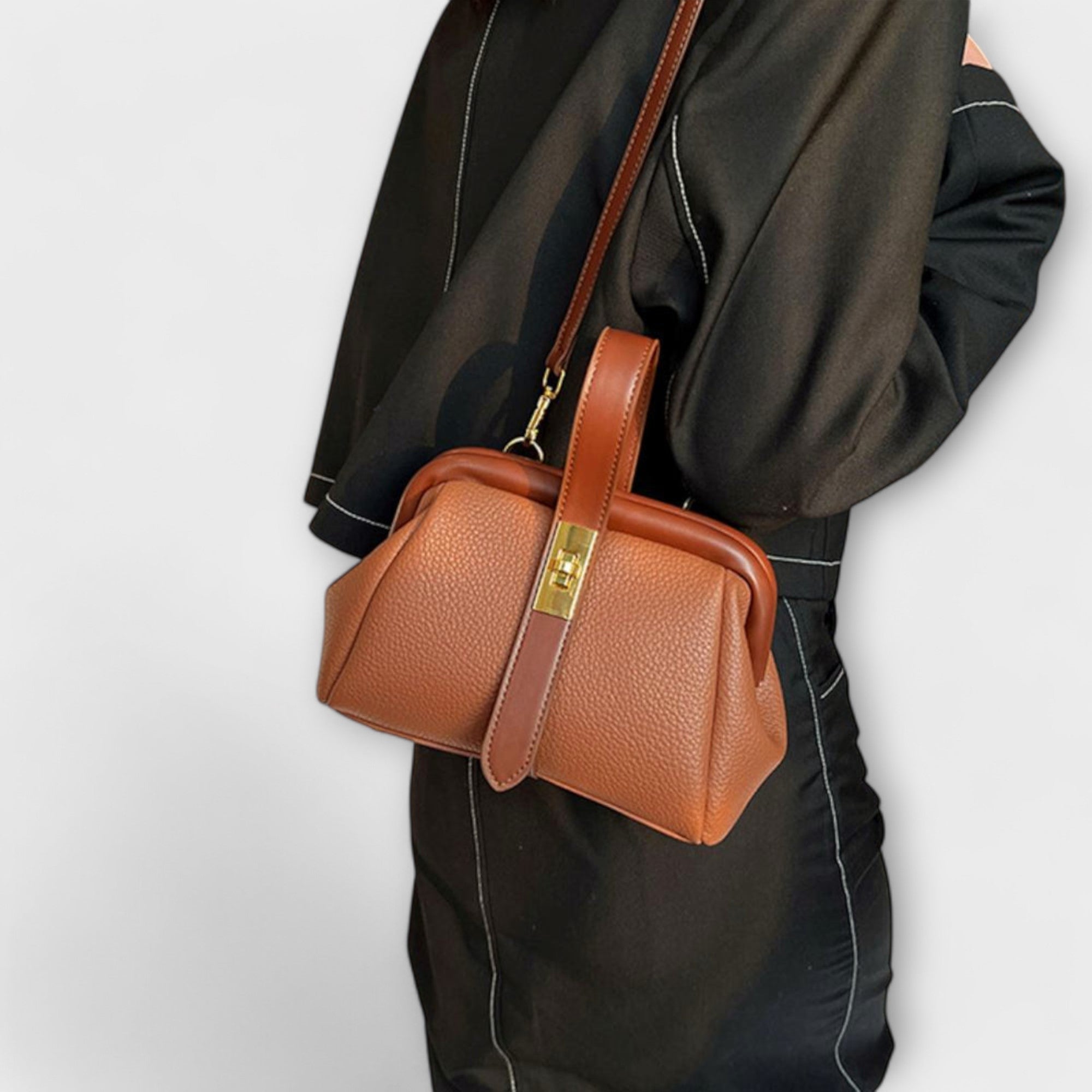 Luna Elegante Damen-Mini-Handtasche In Stilvoller Form