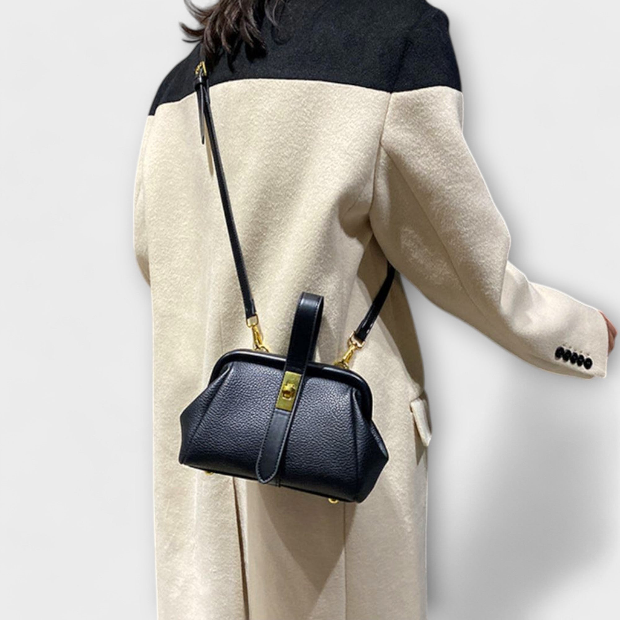 Luna Elegante Damen-Mini-Handtasche In Stilvoller Form