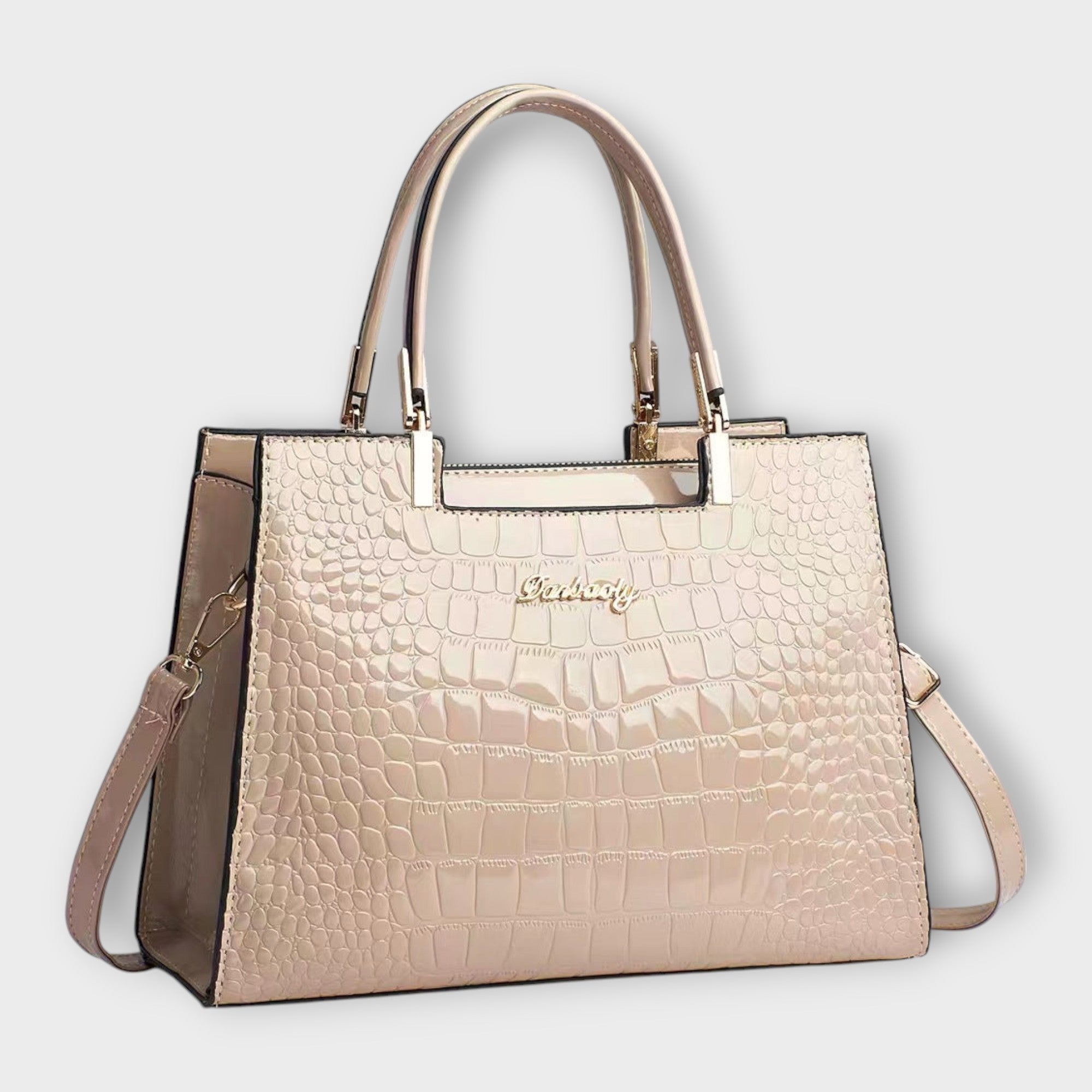 Elara Exklusive Klassische Damen Handtasche Für Damen