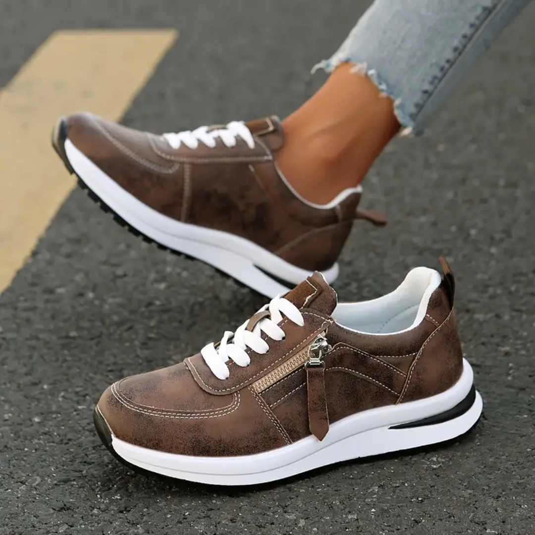 Nova Bequeme Sneakers Mit Unterstützung Für Jeden Tag