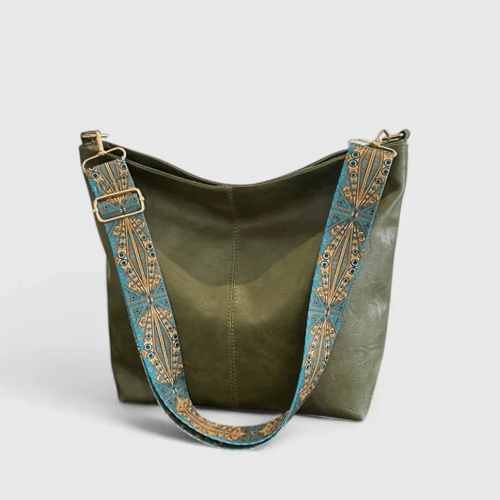 Nova Damen Schultertasche Mit Unverwechselbarem Stil