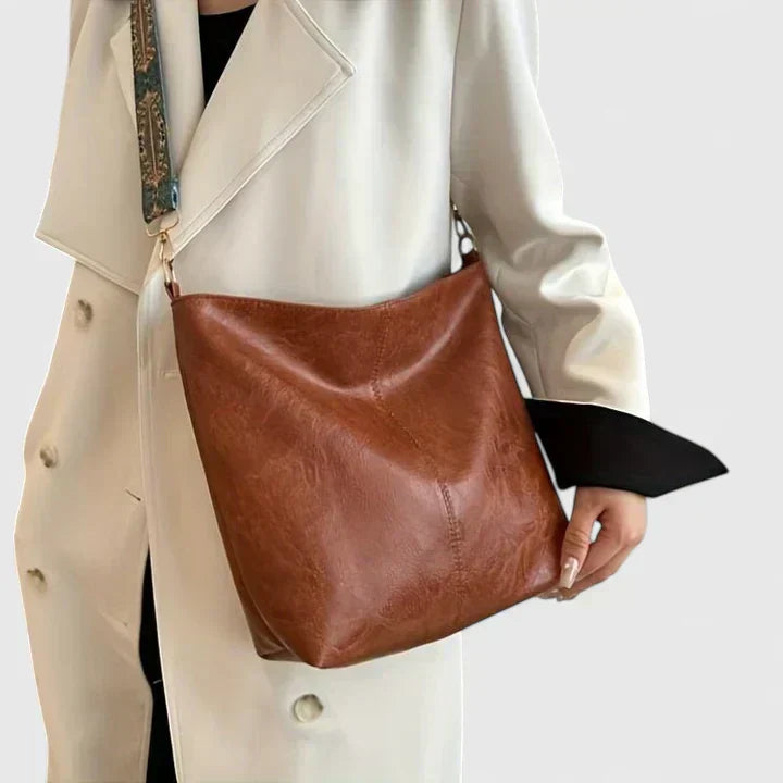 Nova Damen Schultertasche Mit Unverwechselbarem Stil