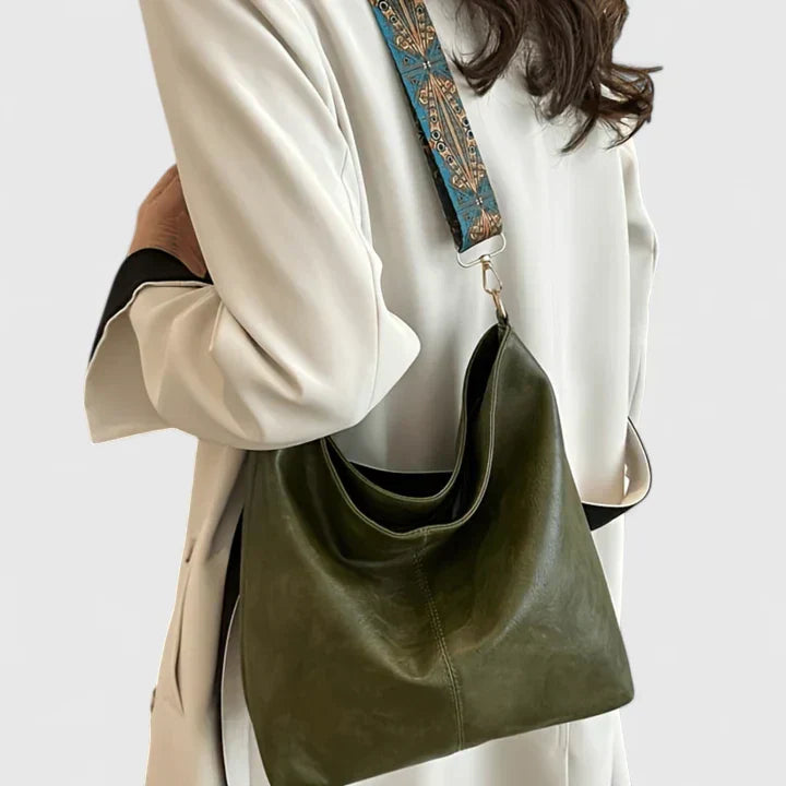 Nova Damen Schultertasche Mit Unverwechselbarem Stil
