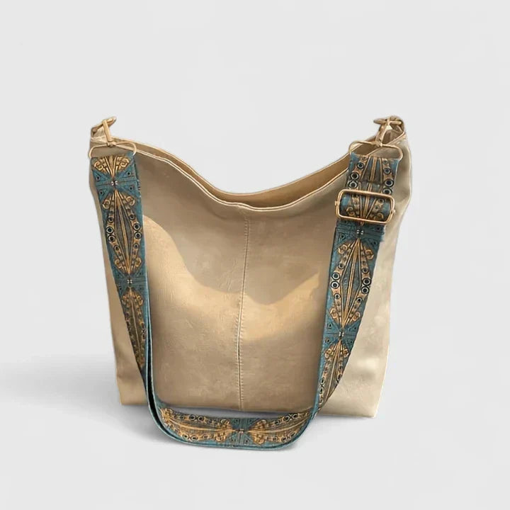 Nova Damen Schultertasche Mit Unverwechselbarem Stil
