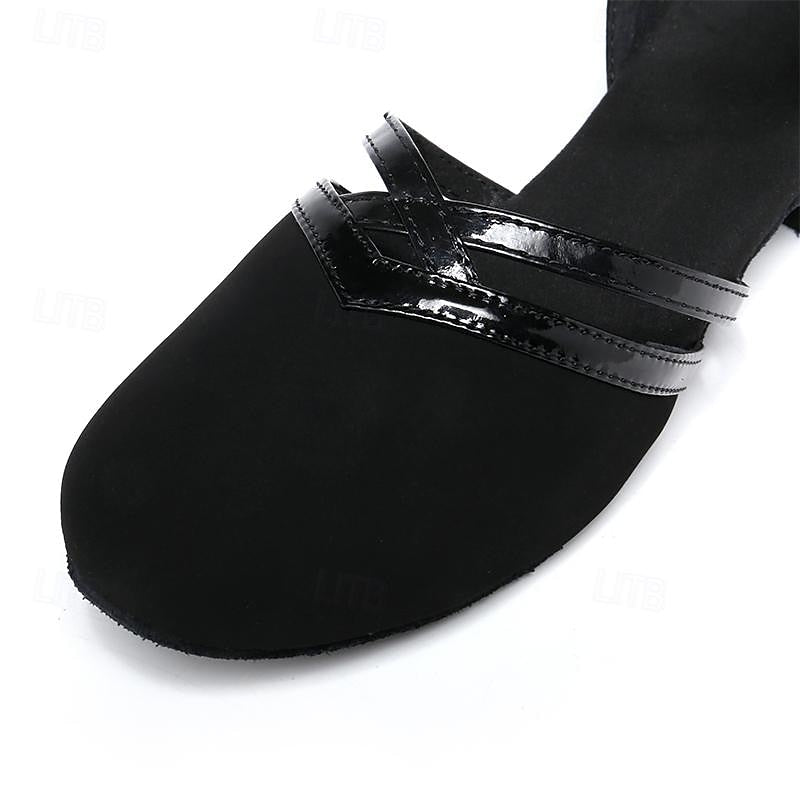 Nova Elegante Tanzschuhe Mit Flexsohle Für Tanzabende Und Partys