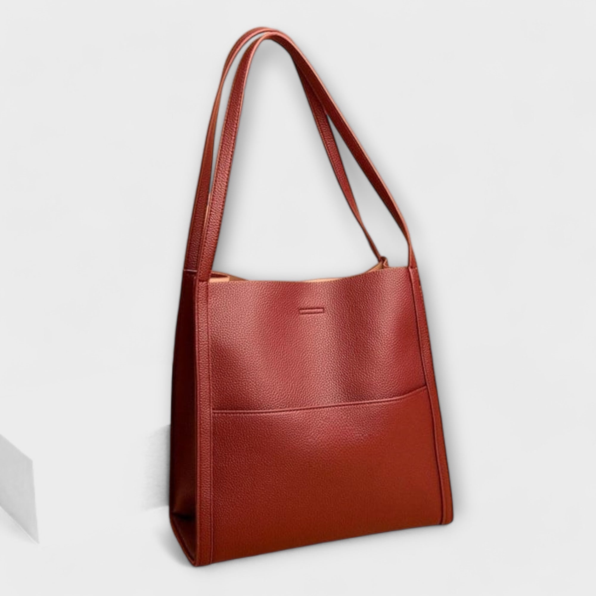 Livia Strukturierte Damenhandtasche Im Alltags Stil Elegant