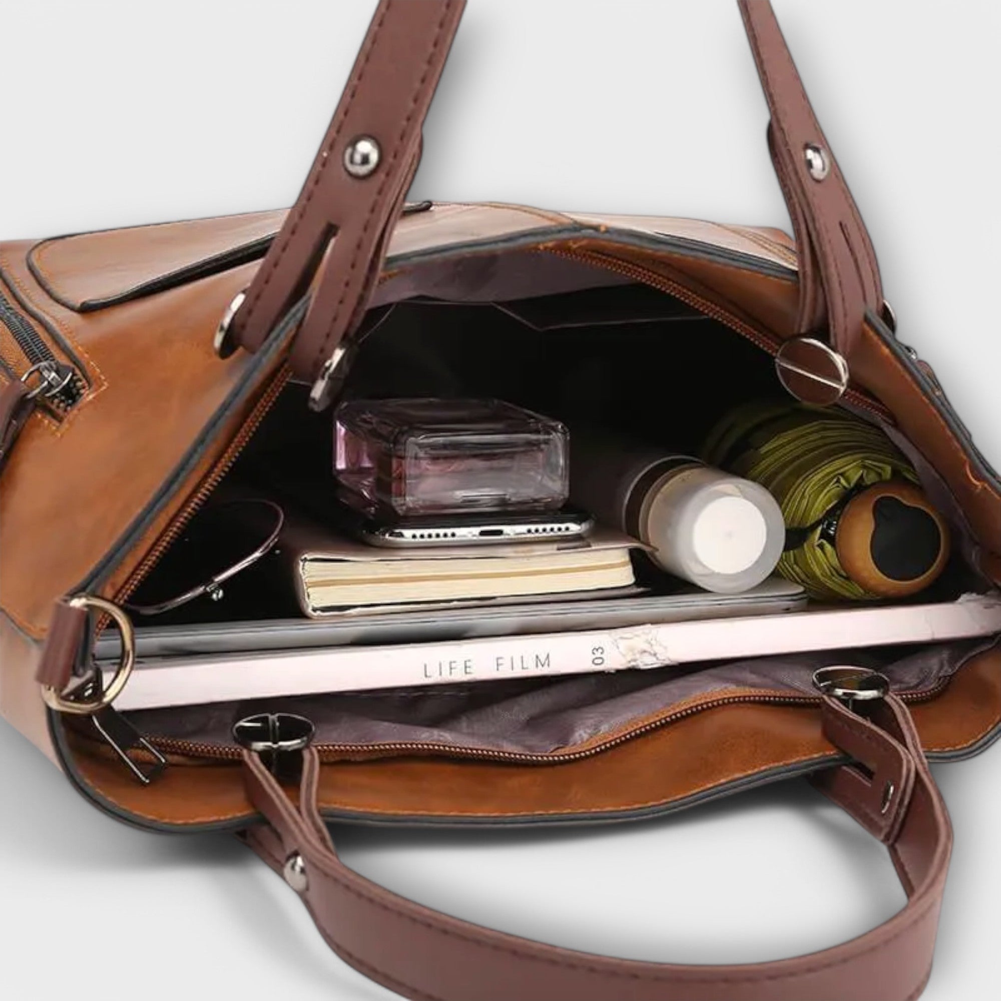 Nova Funktionale Damen-Handtasche Für Den Alltag Und Stadtbummel