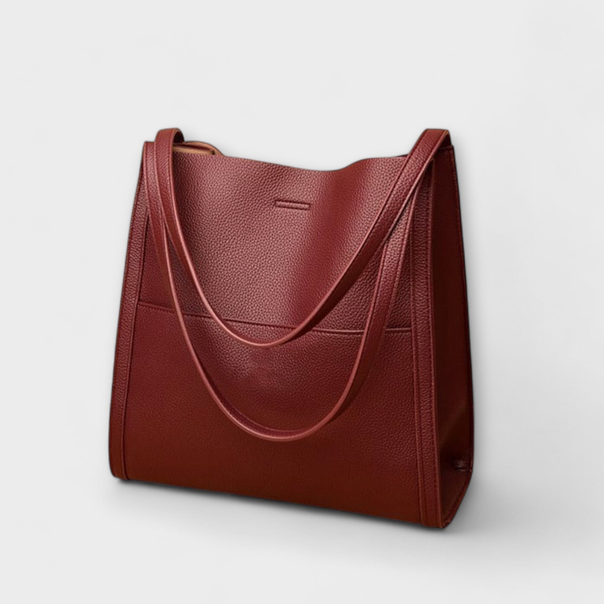 Livia Strukturierte Damenhandtasche Im Alltags Stil Elegant