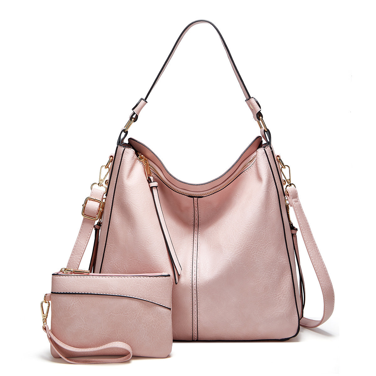Aurelia Elegante Klassische Ledertasche Für Damen Mit Zeitlosem Stil
