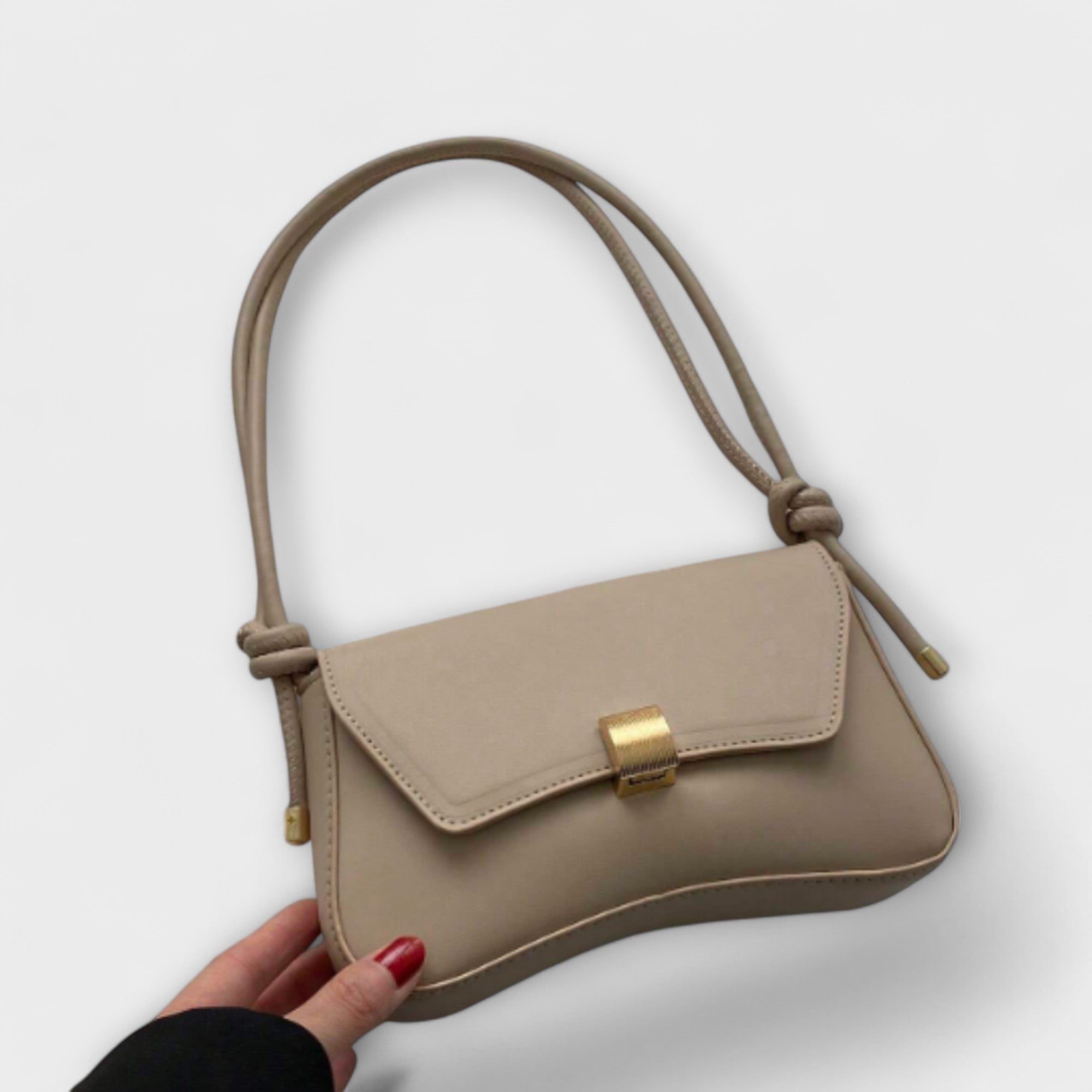 Aurelia Damen Stylische Schultertasche Für Alltag Und Freizeit