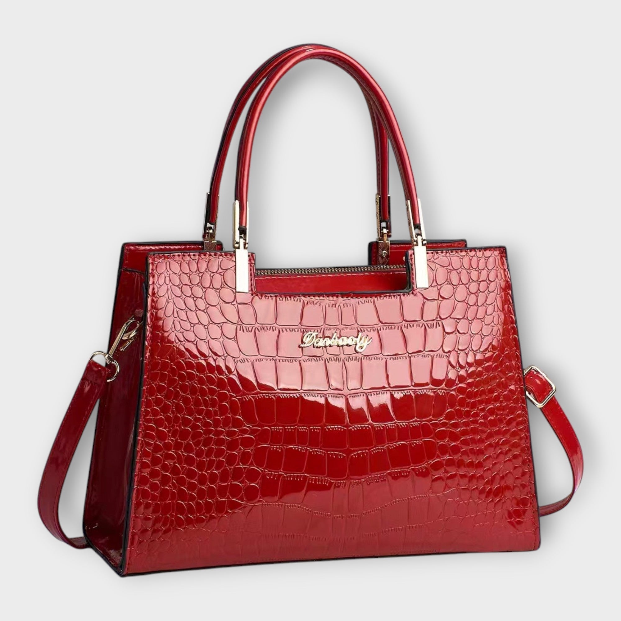 Elara Exklusive Klassische Damen Handtasche Für Damen