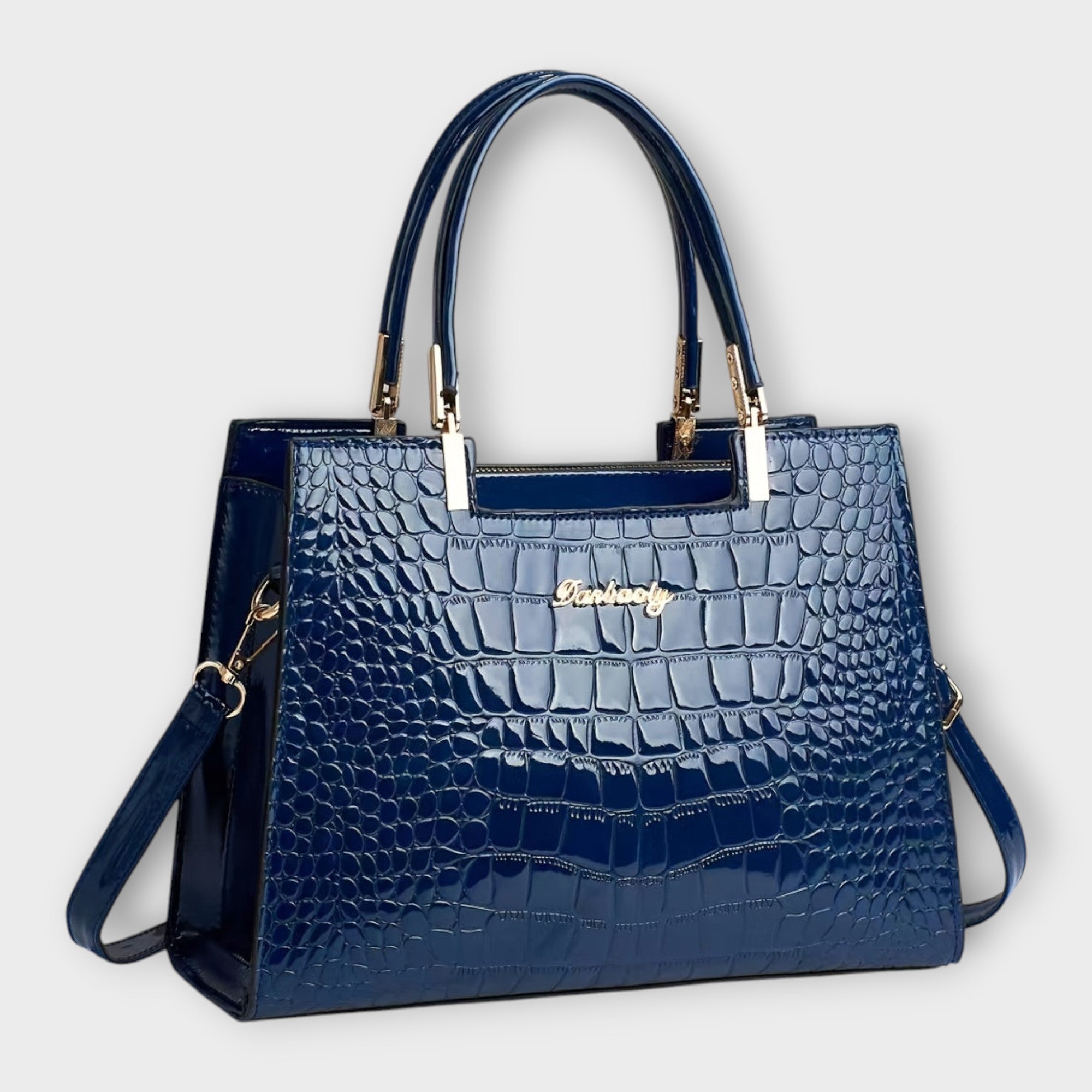 Elara Exklusive Klassische Damen Handtasche Für Damen