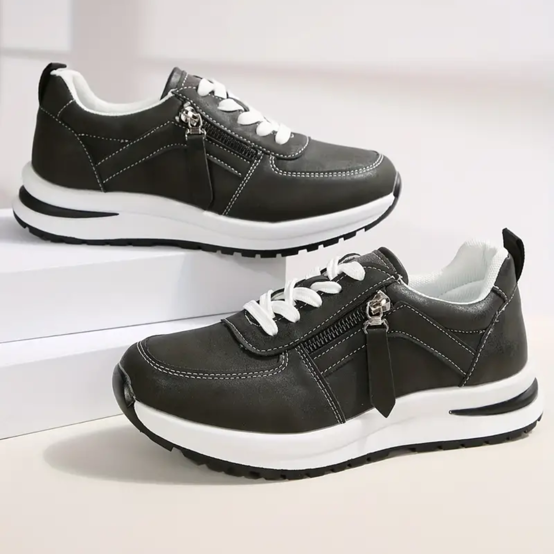 Nova Bequeme Sneakers Mit Unterstützung Für Jeden Tag