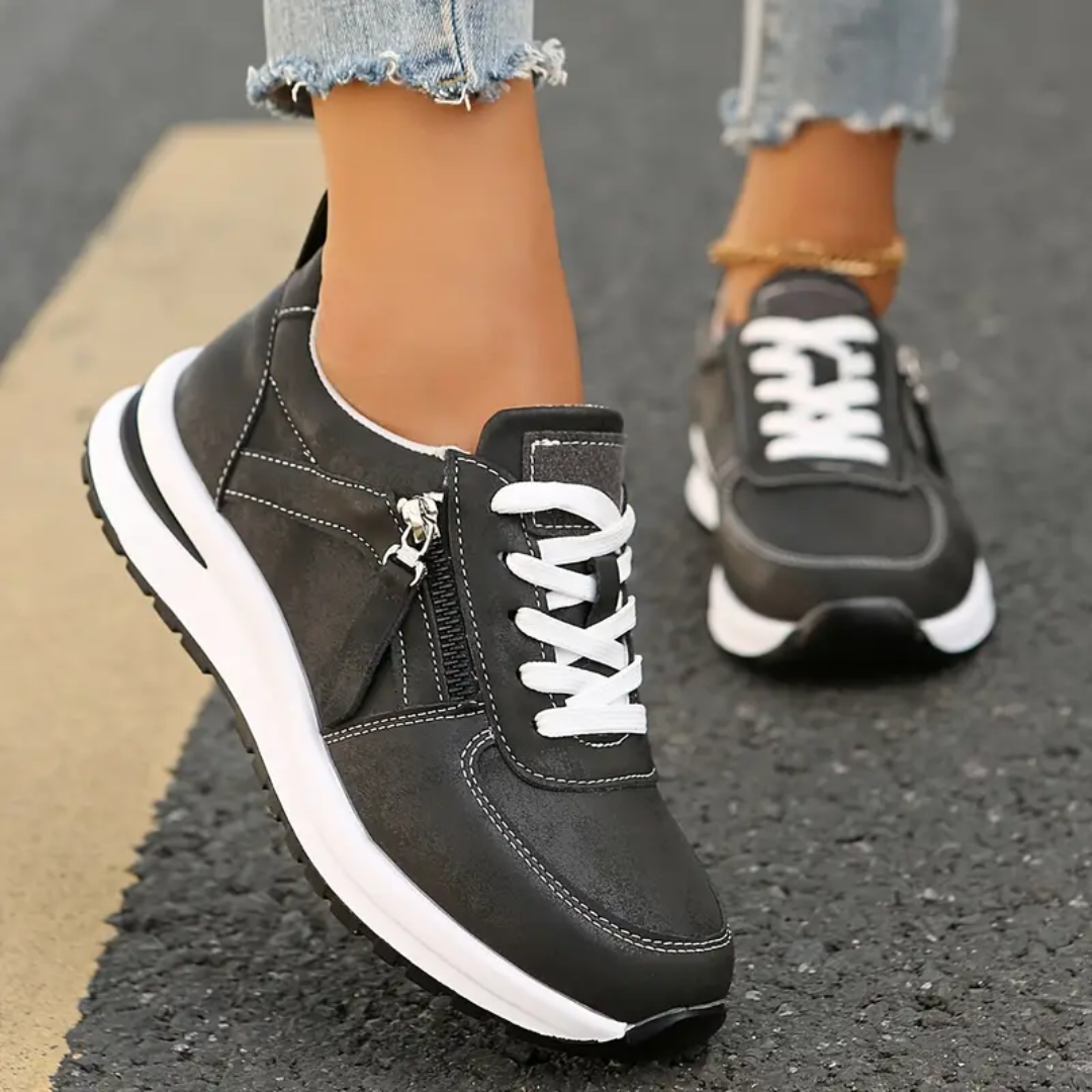Nova Bequeme Sneakers Mit Unterstützung Für Jeden Tag