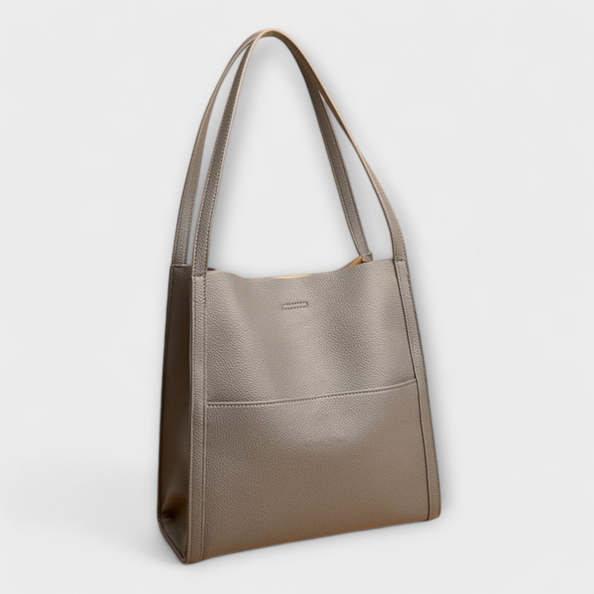 Livia Strukturierte Damenhandtasche Im Alltags Stil Elegant