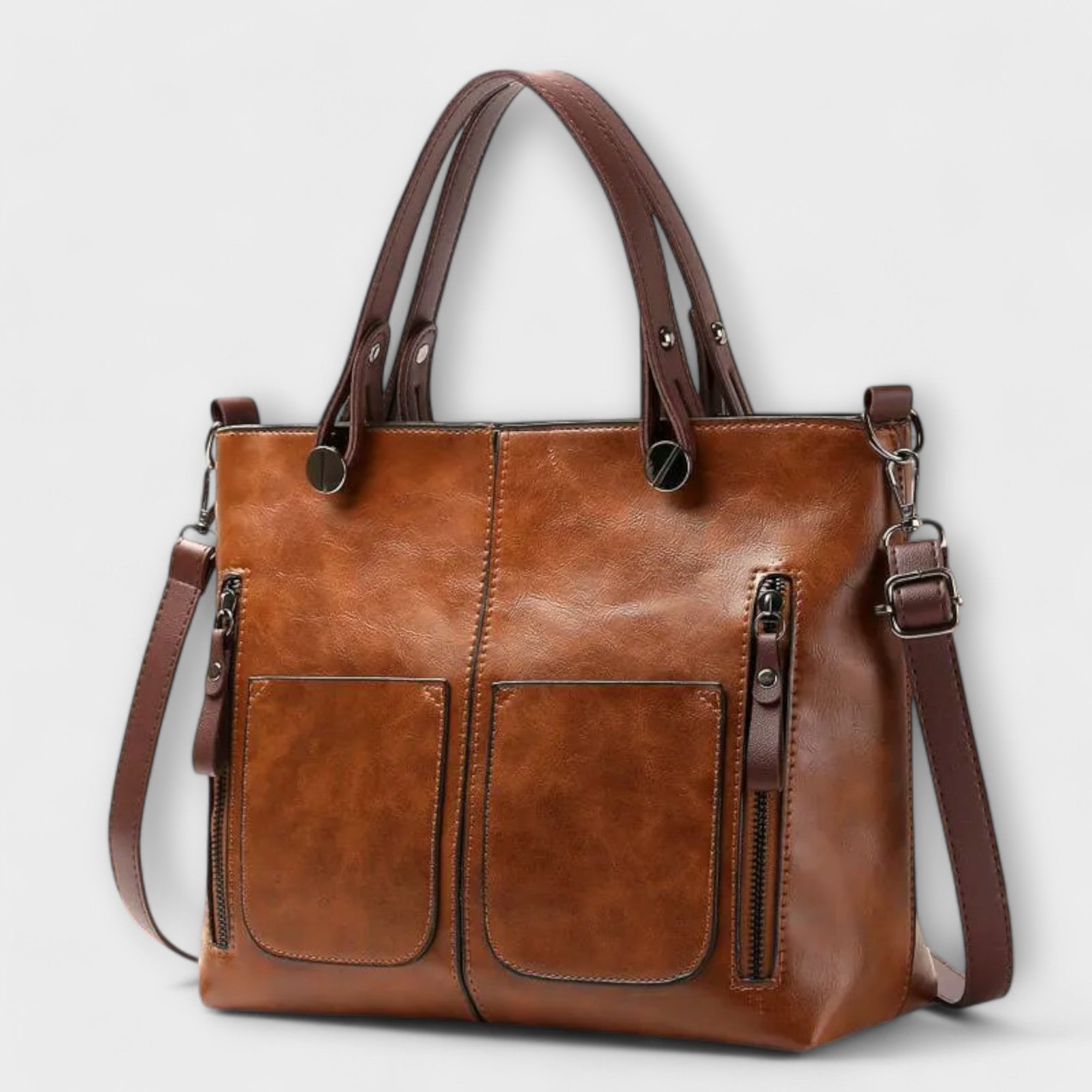 Nova Funktionale Damen-Handtasche Für Den Alltag Und Stadtbummel