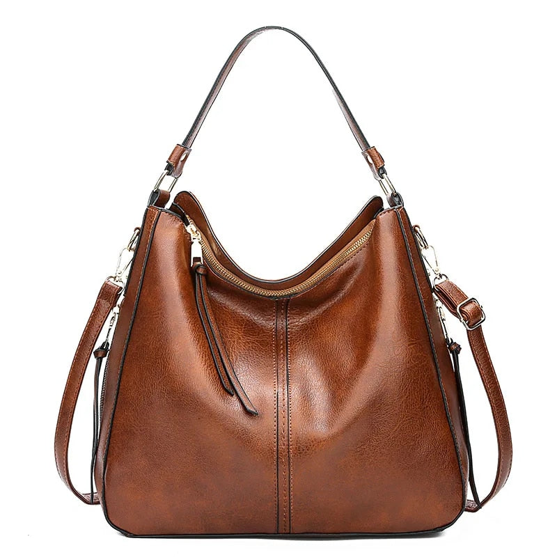 Aurelia Elegante Klassische Ledertasche Für Damen Mit Zeitlosem Stil