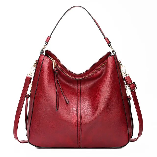 Aurelia Elegante Klassische Ledertasche Für Damen Mit Zeitlosem Stil