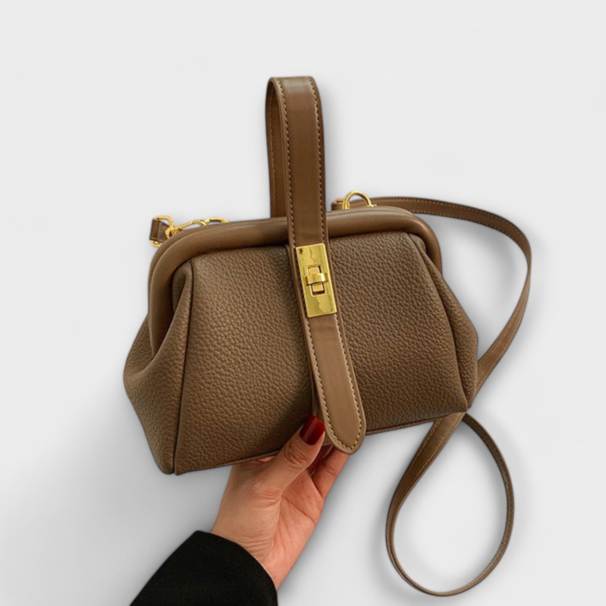 Luna Elegante Damen-Mini-Handtasche In Stilvoller Form