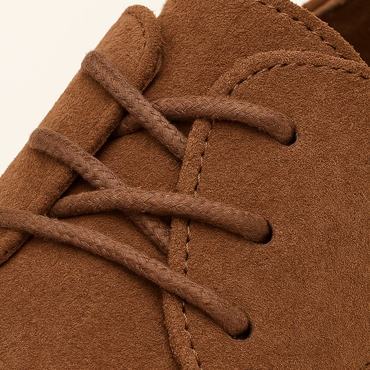 Herren Elegante Schnürschuhe Aus Wildleder – Zeitloses Design Für Hochzeiten