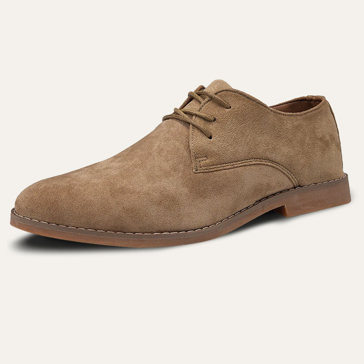 Herren Elegante Schnürschuhe Aus Wildleder – Zeitloses Design Für Hochzeiten