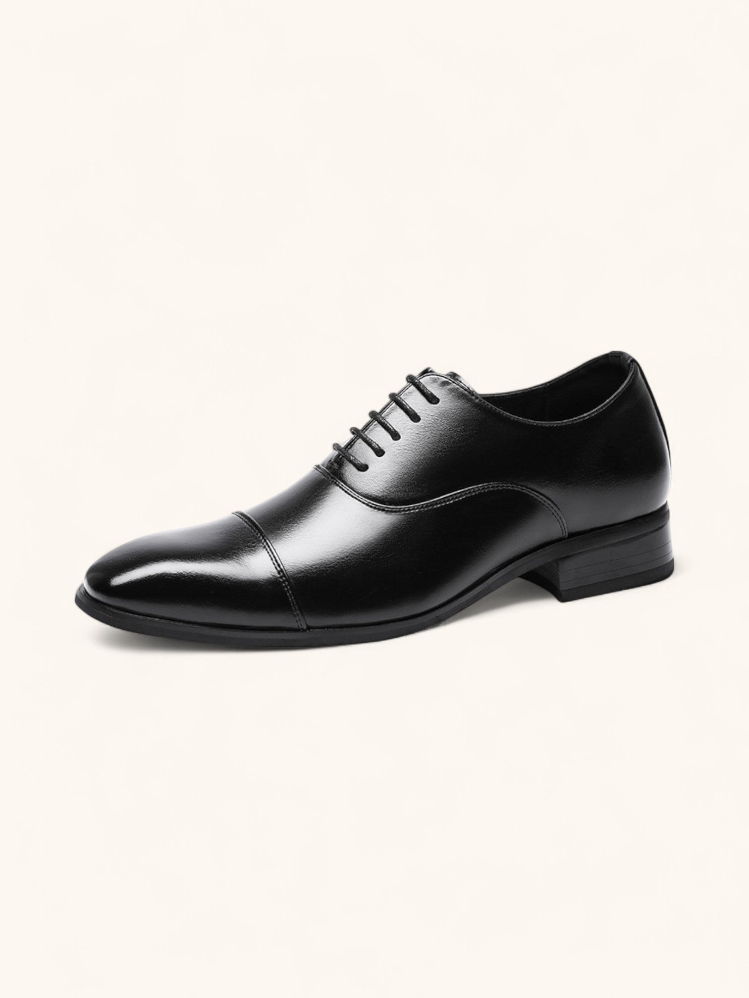 Herren Oxford Schnürschuhe Klassischer Geschäftsstil