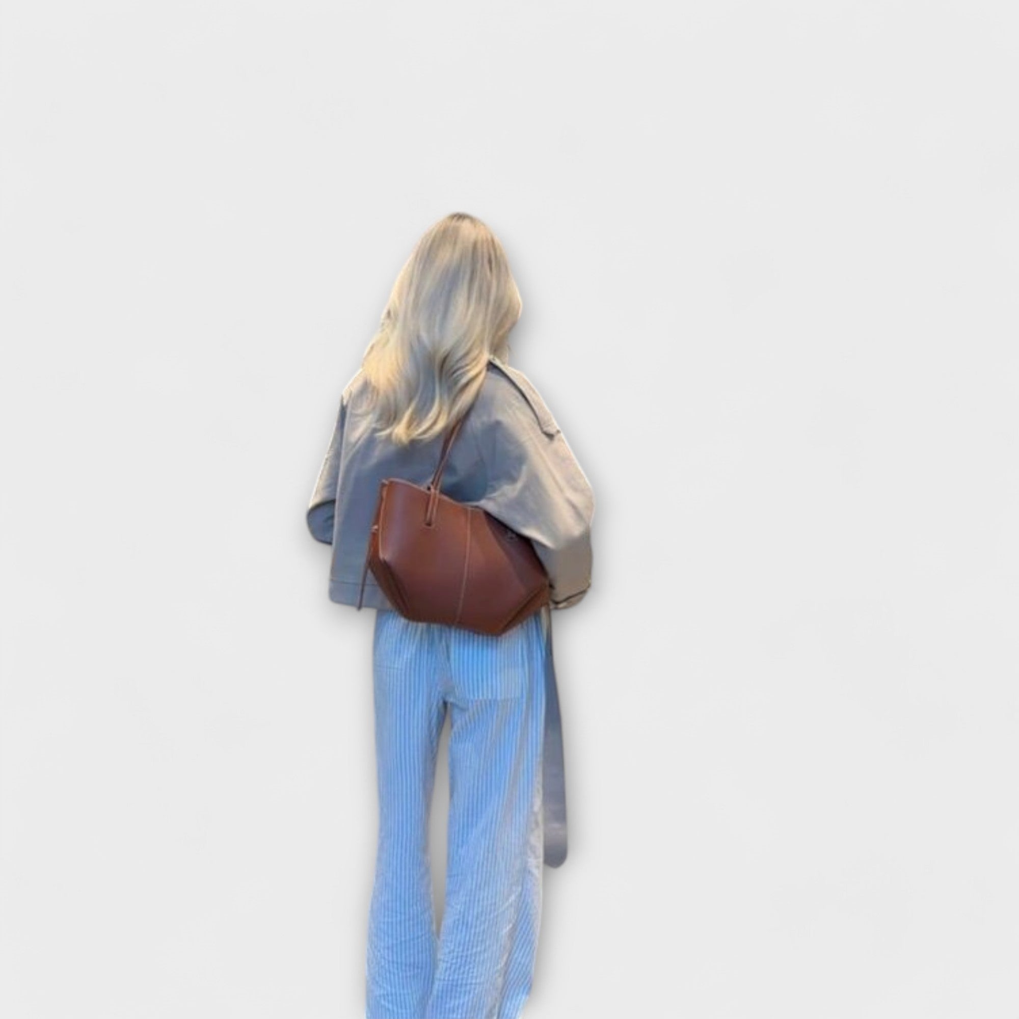 Luna Modische Damen-Handtasche Für Den Alltag Und Stadtbesuche