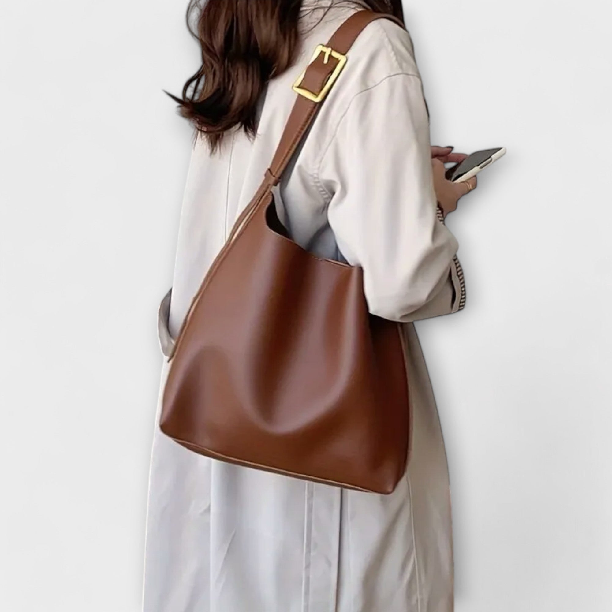 Nova Damen Schultertasche Im Klassischen Stil Für Alltag Und Sommer