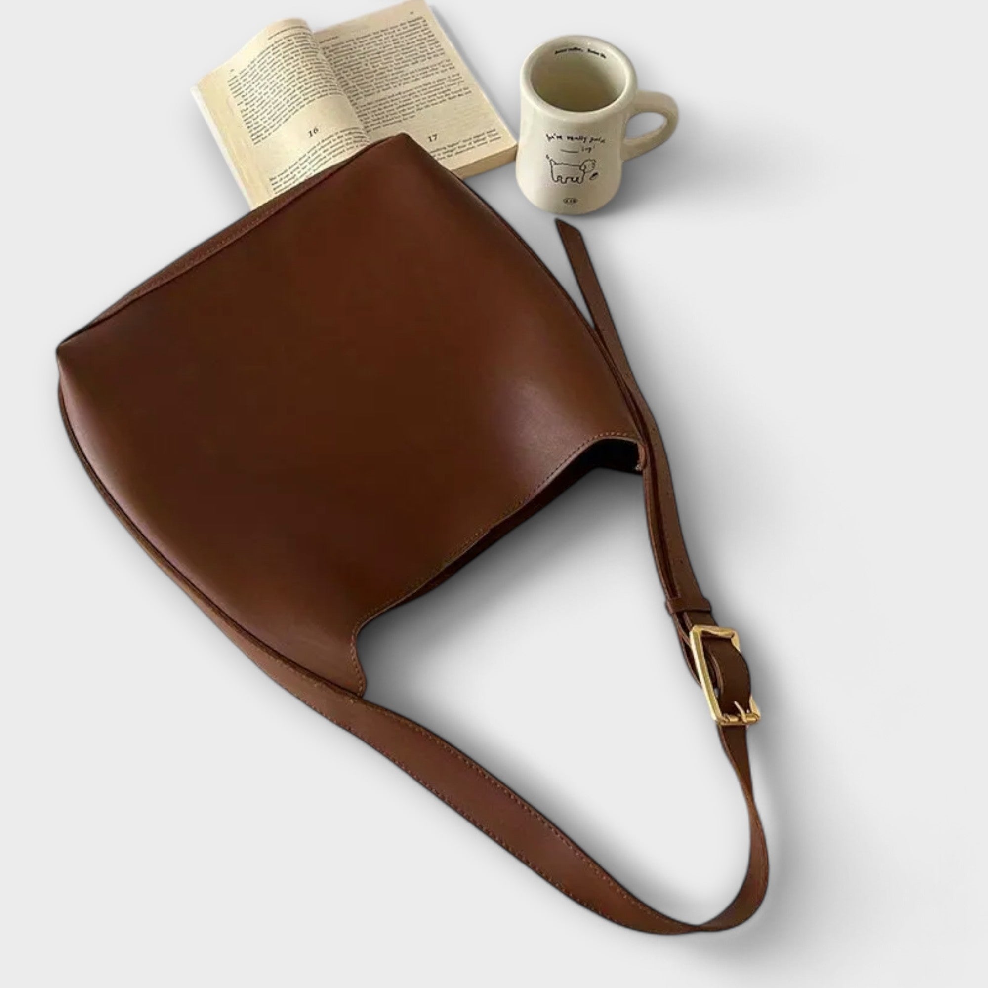 Nova Damen Schultertasche Im Klassischen Stil Für Alltag Und Sommer